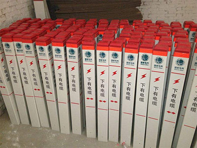 玻璃鋼電纜標志樁